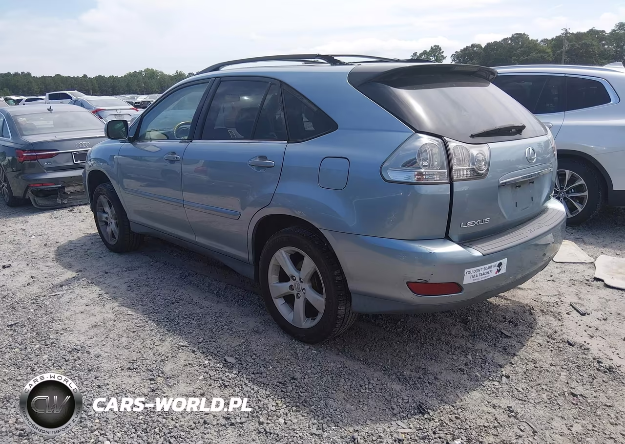 2004 Lexus Rx 330 VIN:2T2HA31U64C003284 - 3