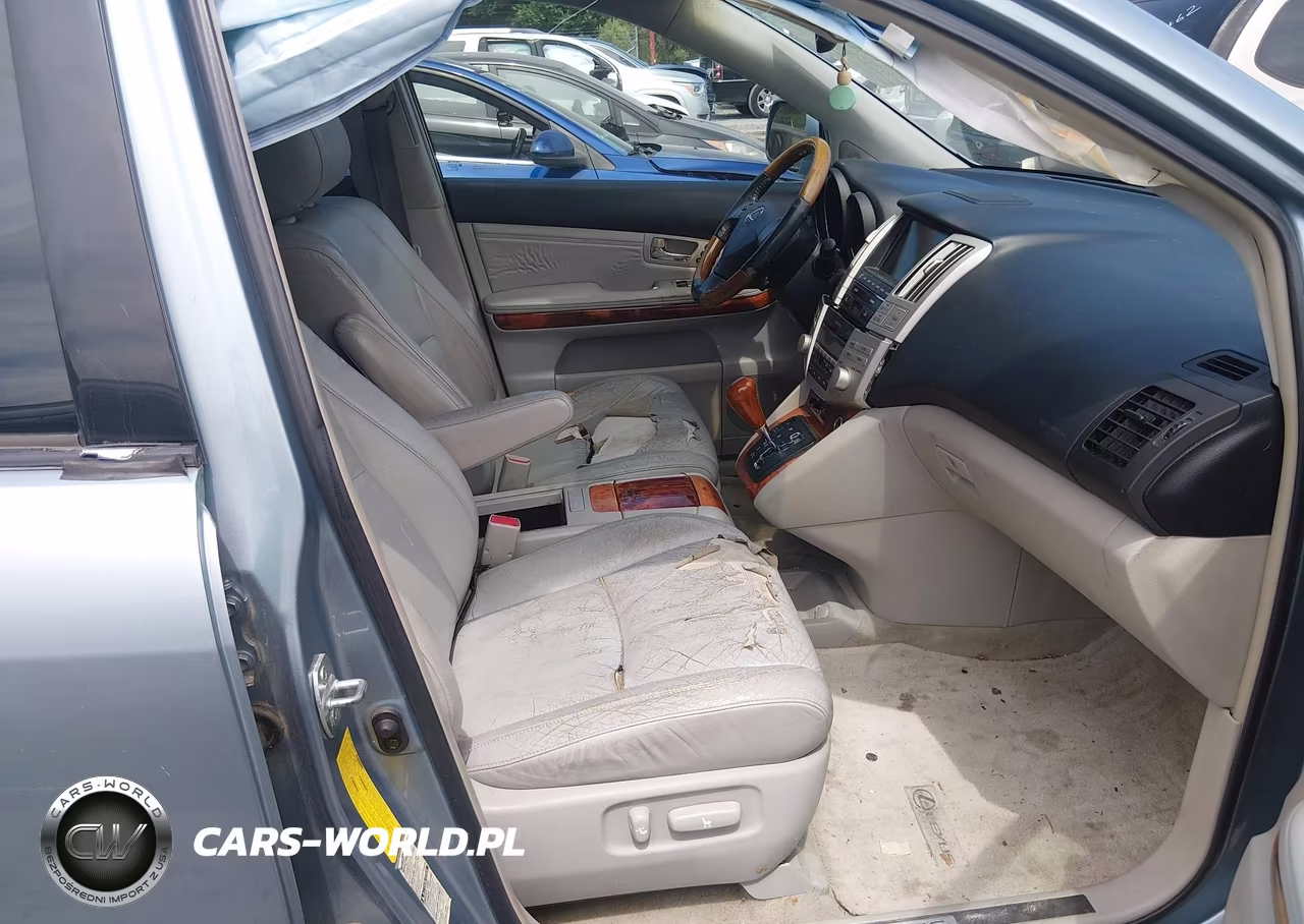2004 Lexus Rx 330 VIN:2T2HA31U64C003284 - 5