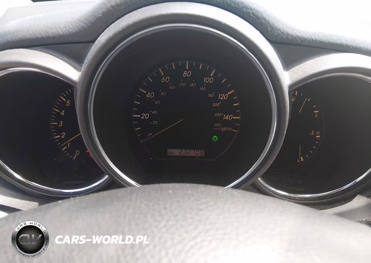 2004 Lexus Rx 330 VIN:2T2HA31U64C003284 - 7