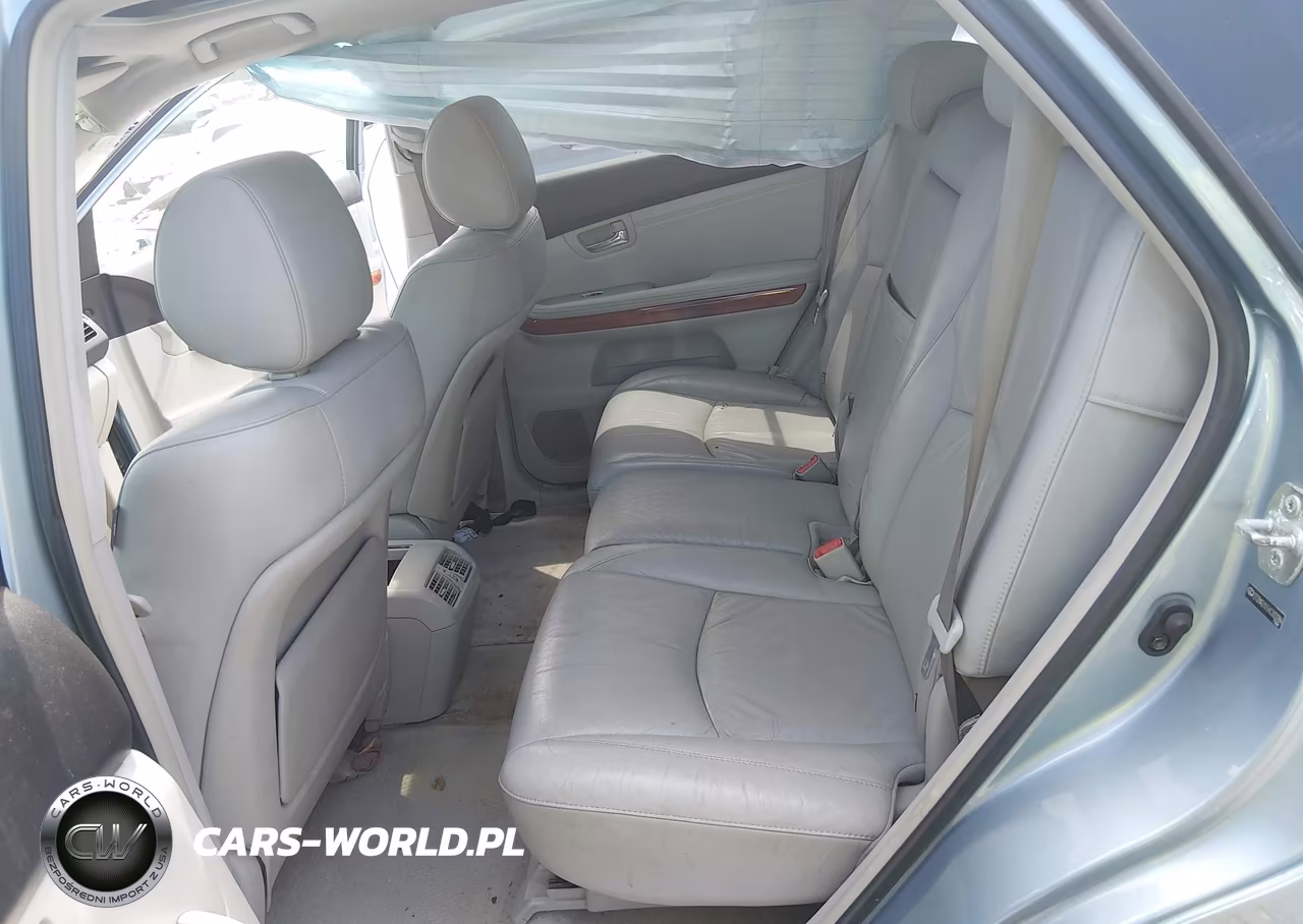 2004 Lexus Rx 330 VIN:2T2HA31U64C003284 - 8
