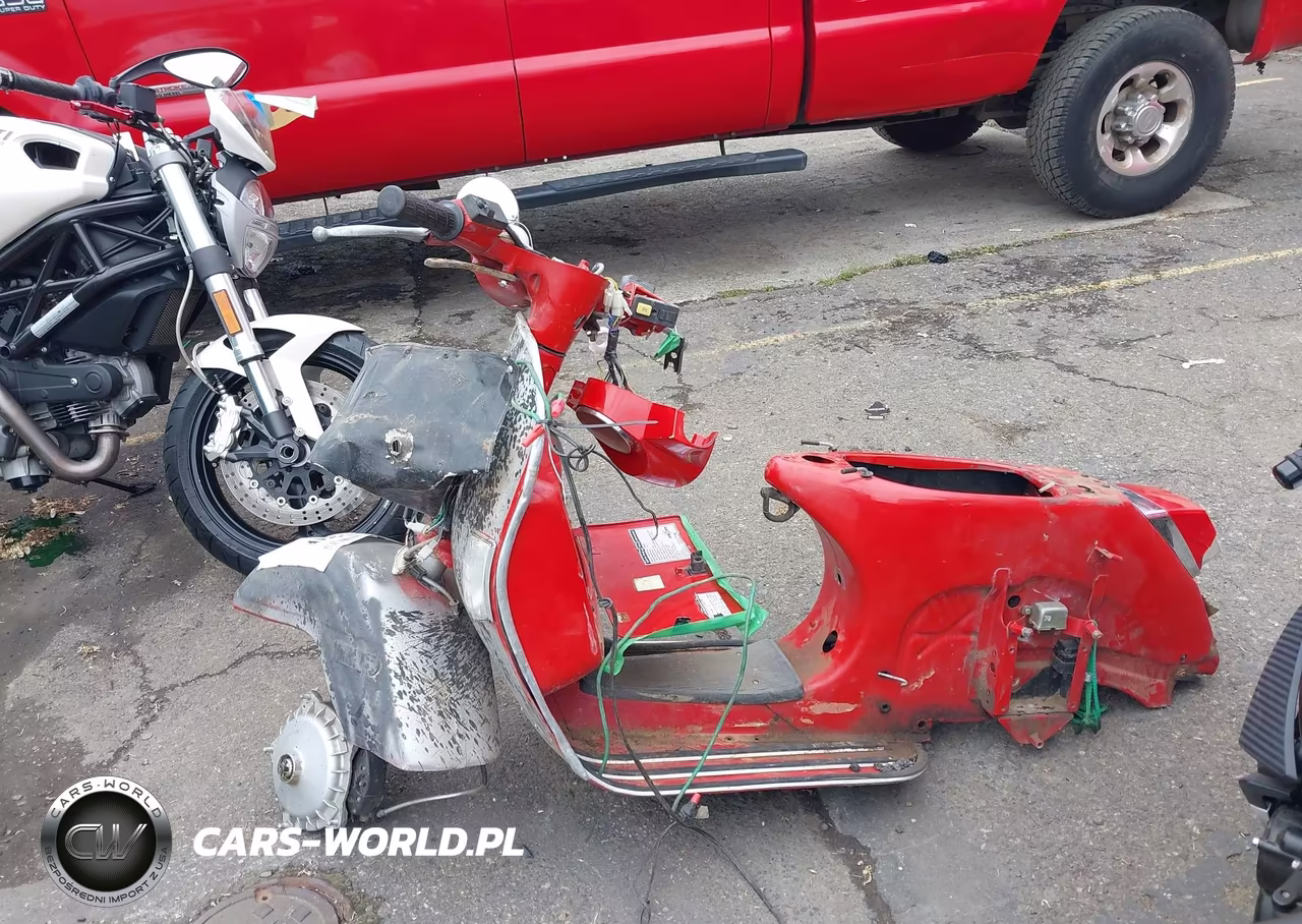 2008 Genuine Scooter Co. Stella 2-Stroke VIN:MD7CG84A883118144 - 12