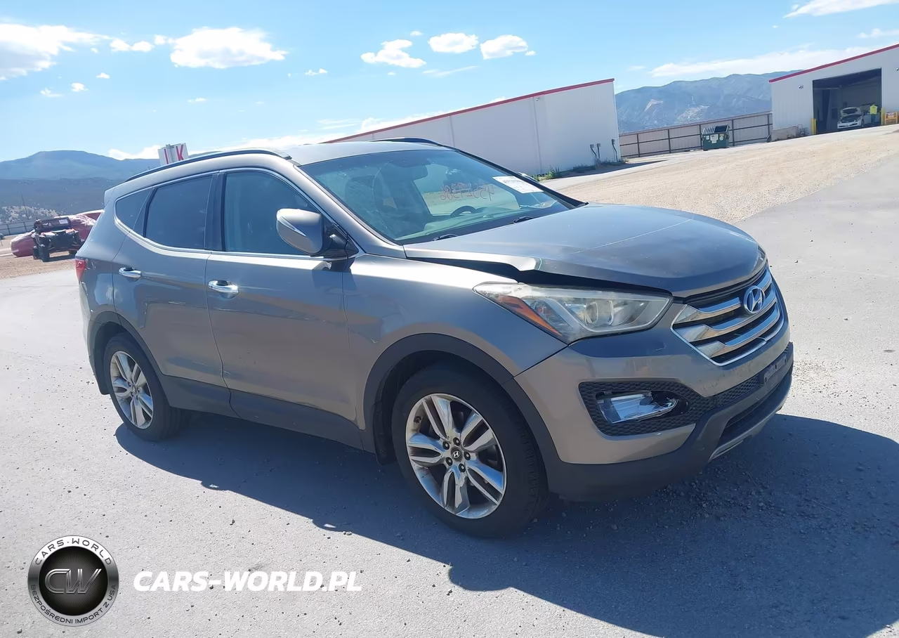 2014 Hyundai Santa Fe Sport 2.0L Turbo