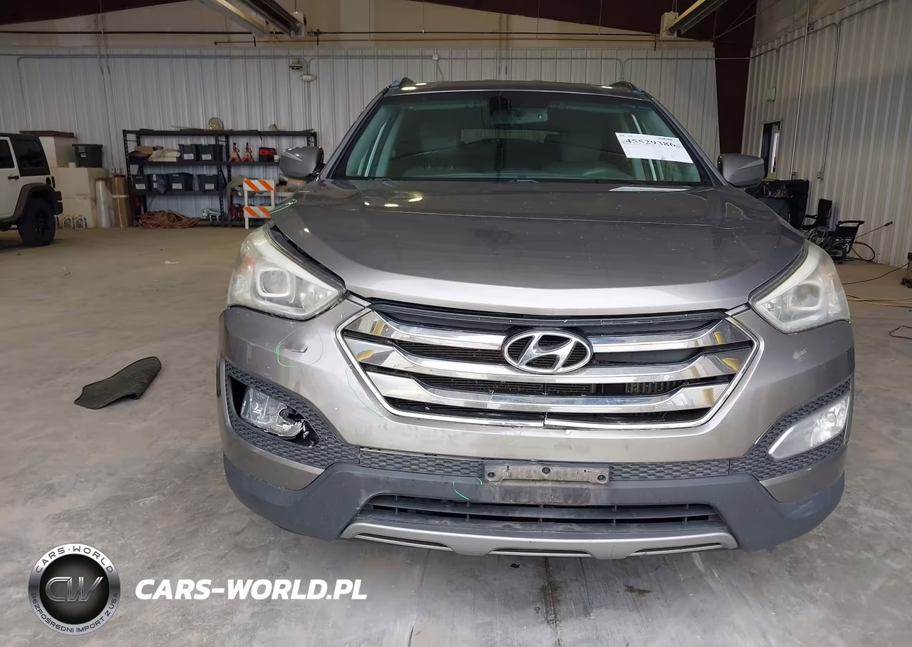 2014 Hyundai Santa Fe Sport 2.0L Turbo VIN:5XYZUDLA3EG161712 - 12