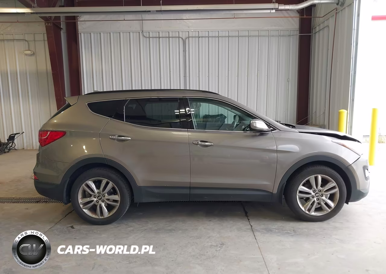 2014 Hyundai Santa Fe Sport 2.0L Turbo VIN:5XYZUDLA3EG161712 - 13