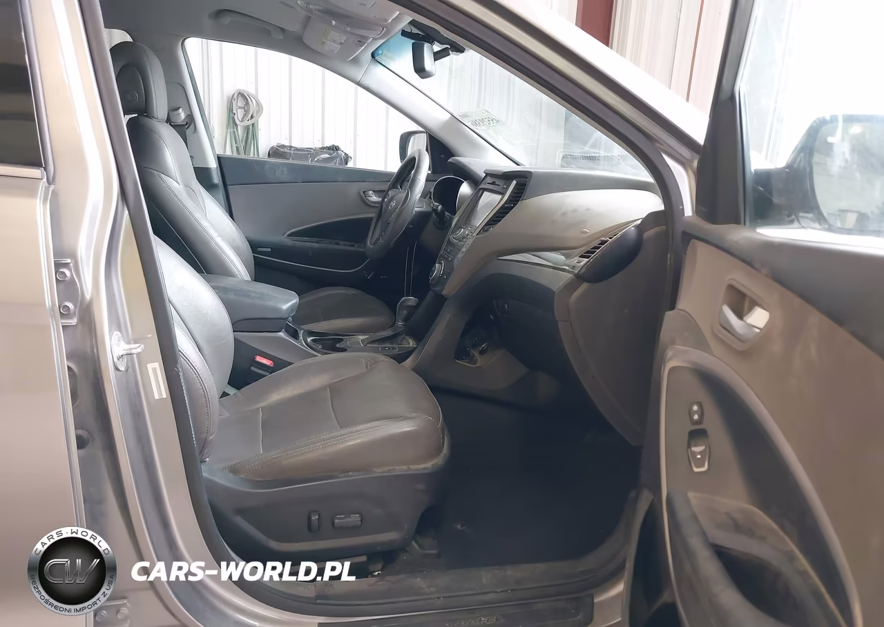 2014 Hyundai Santa Fe Sport 2.0L Turbo VIN:5XYZUDLA3EG161712 - 5