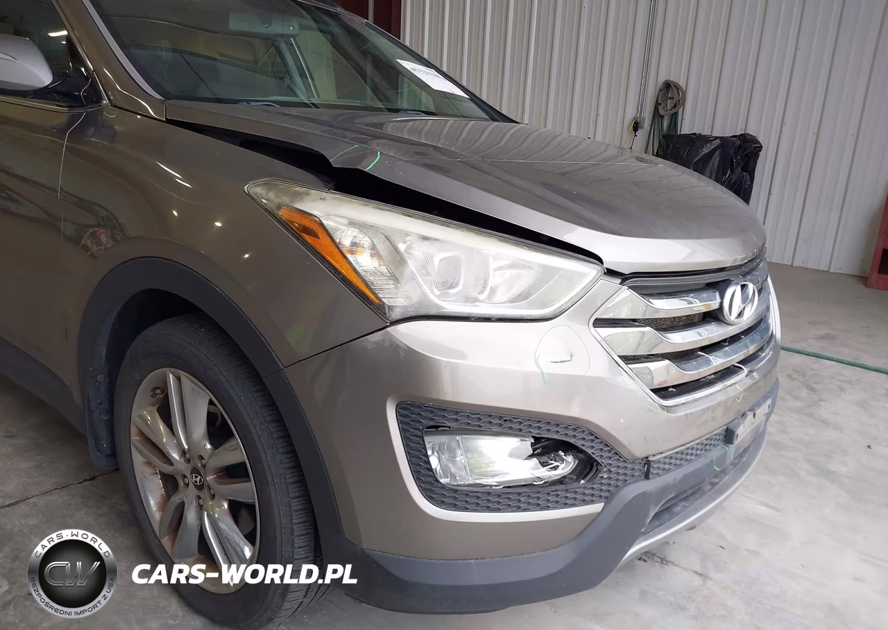2014 Hyundai Santa Fe Sport 2.0L Turbo VIN:5XYZUDLA3EG161712 - 6