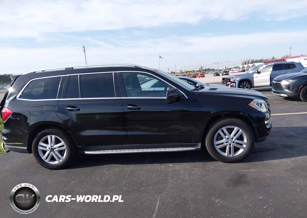 2015 Mercedes-Benz Gl 350 Bluetec 4Matic VIN:4JGDF2EE4FA531426 - 13
