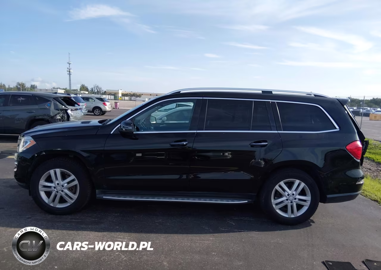 2015 Mercedes-Benz Gl 350 Bluetec 4Matic VIN:4JGDF2EE4FA531426 - 14