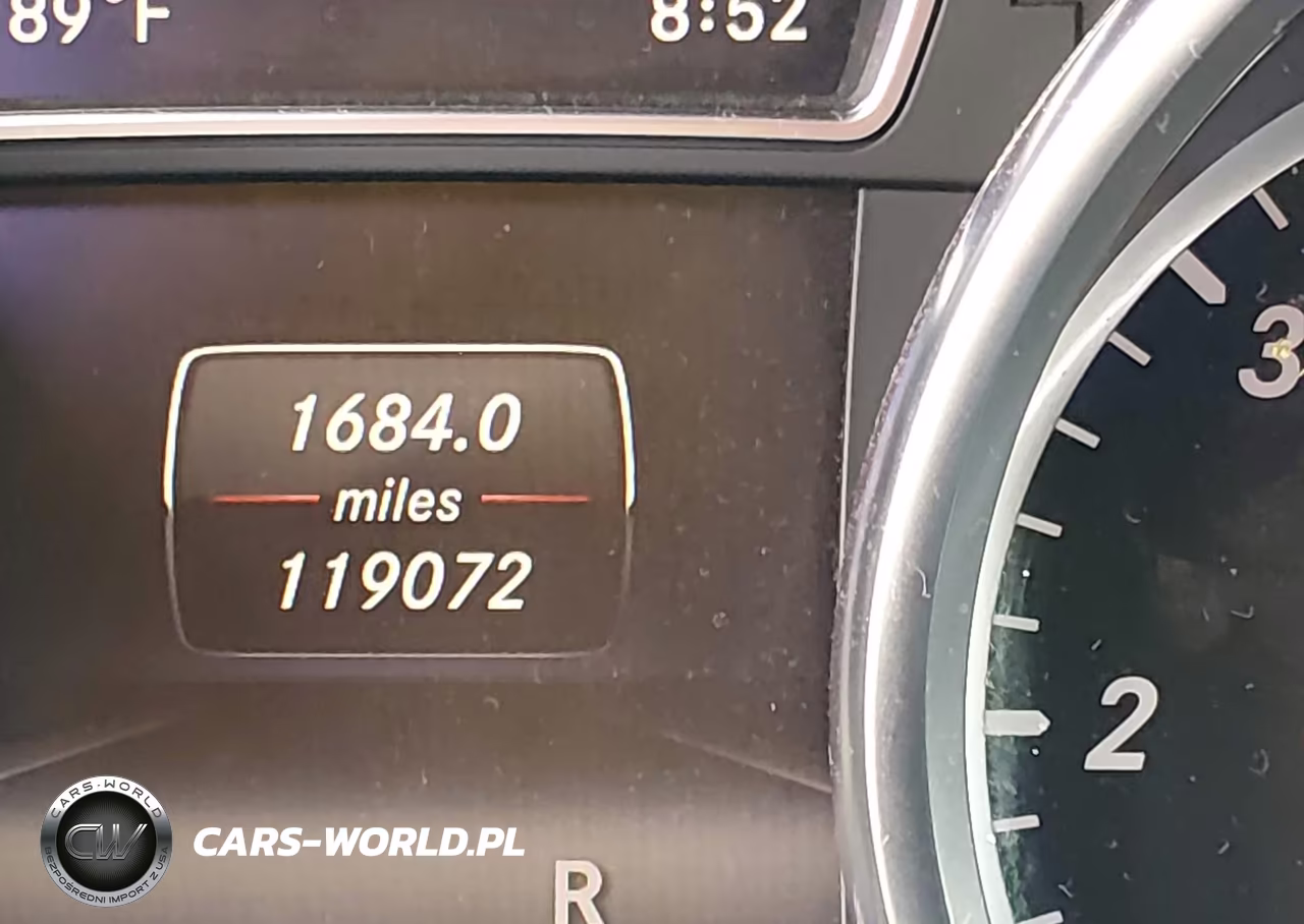 2015 Mercedes-Benz Gl 350 Bluetec 4Matic VIN:4JGDF2EE4FA531426 - 15