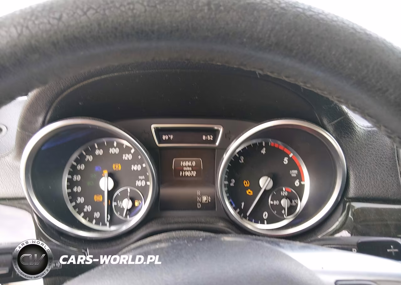 2015 Mercedes-Benz Gl 350 Bluetec 4Matic VIN:4JGDF2EE4FA531426 - 7