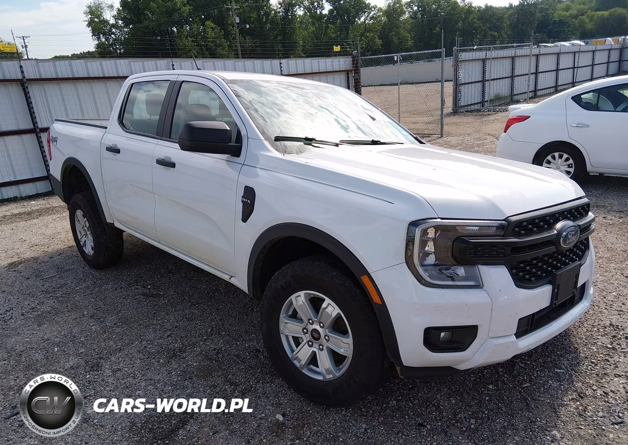 2025 Ford Ranger Xl