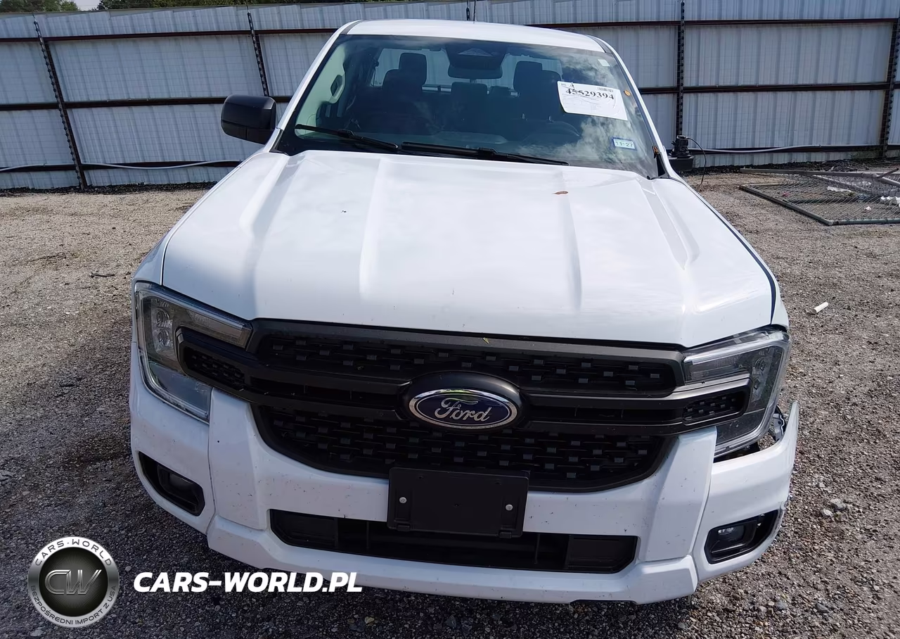 2025 Ford Ranger Xl VIN:1FTER4PH1SLE45024 - 12