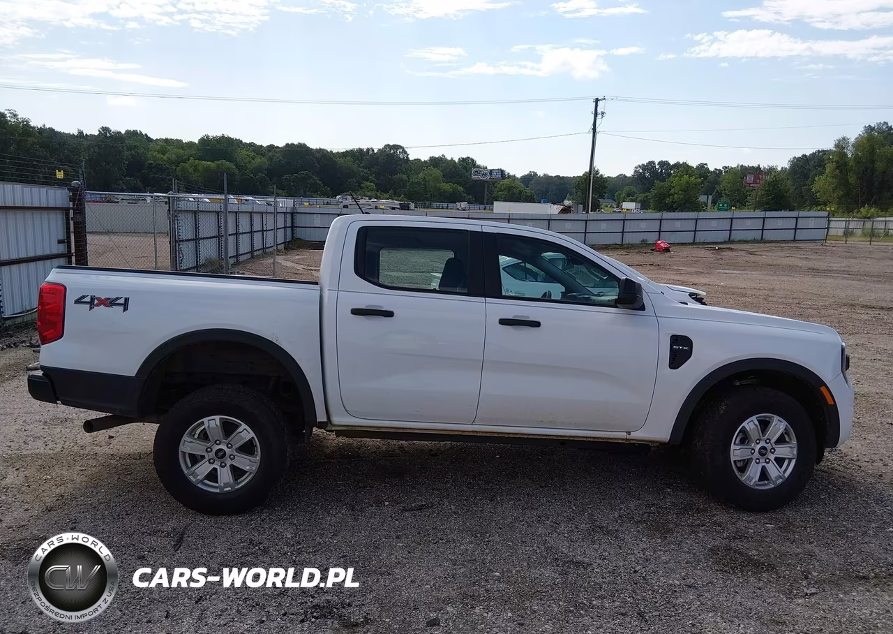 2025 Ford Ranger Xl VIN:1FTER4PH1SLE45024 - 13