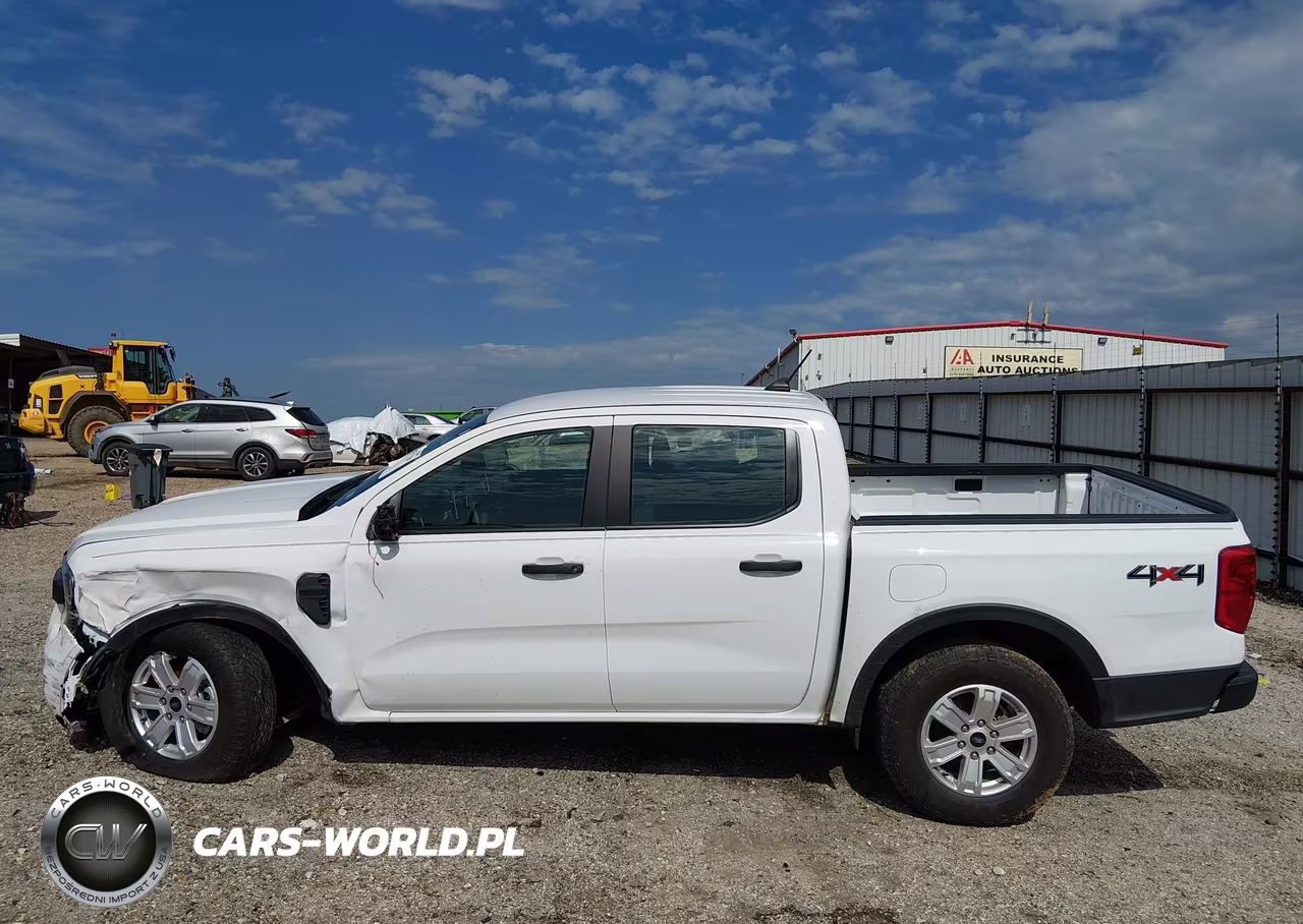 2025 Ford Ranger Xl VIN:1FTER4PH1SLE45024 - 14