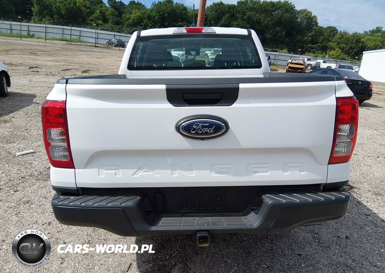 2025 Ford Ranger Xl VIN:1FTER4PH1SLE45024 - 16