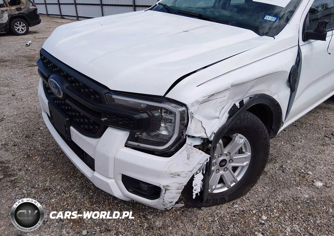 2025 Ford Ranger Xl VIN:1FTER4PH1SLE45024 - 18