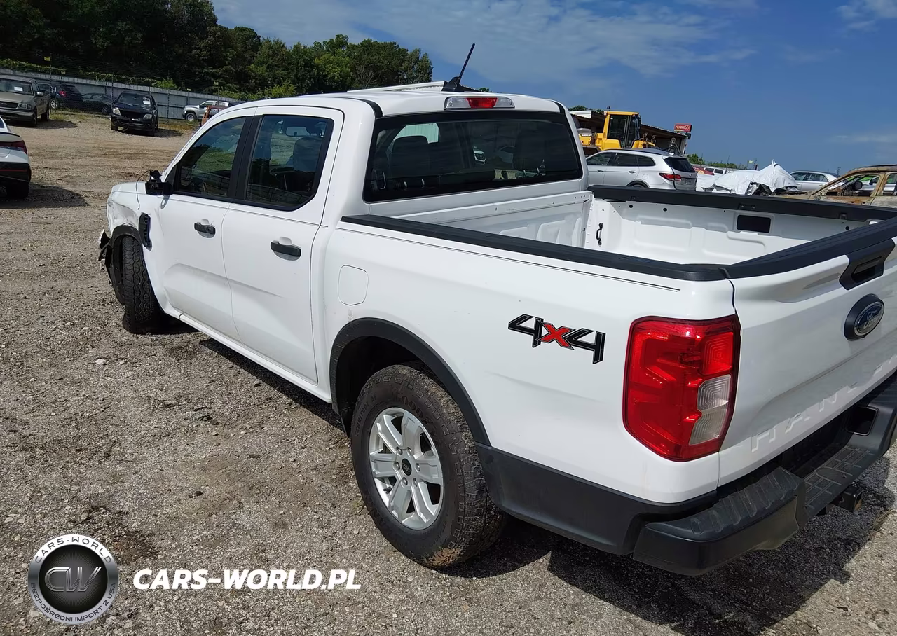 2025 Ford Ranger Xl VIN:1FTER4PH1SLE45024 - 3