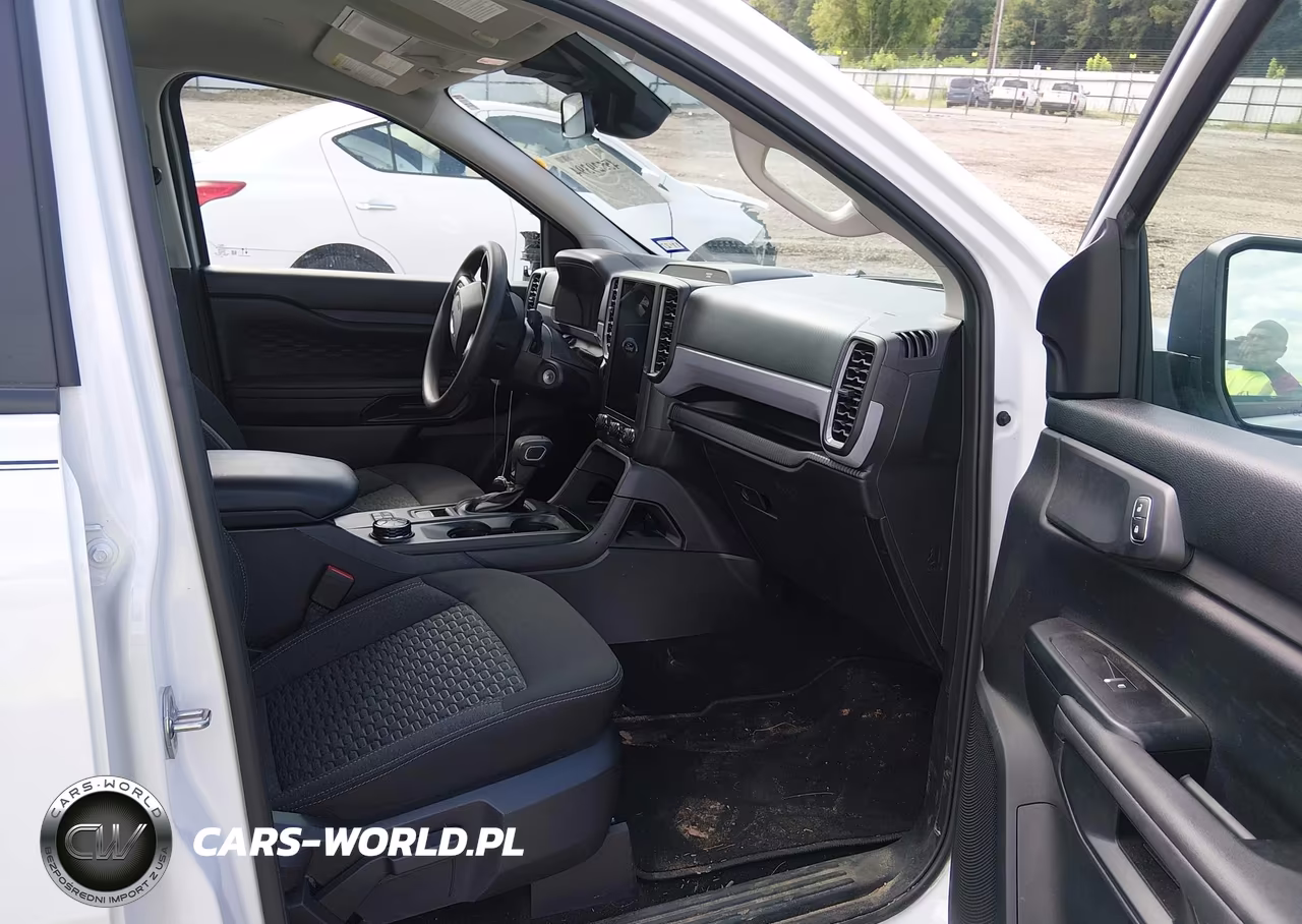 2025 Ford Ranger Xl VIN:1FTER4PH1SLE45024 - 5