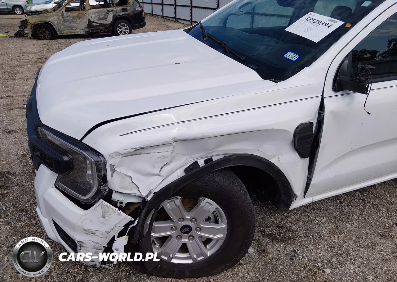 2025 Ford Ranger Xl VIN:1FTER4PH1SLE45024 - 6