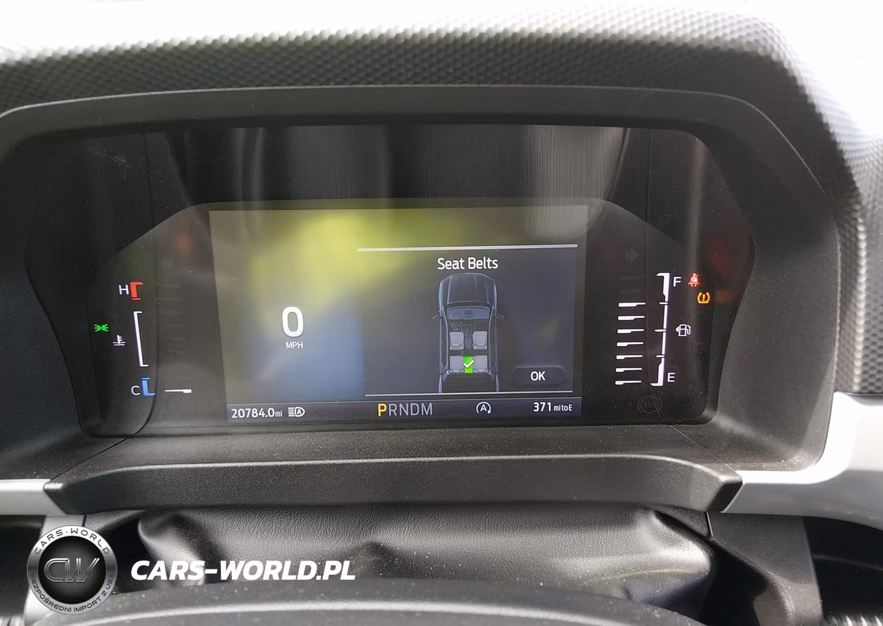 2025 Ford Ranger Xl VIN:1FTER4PH1SLE45024 - 7