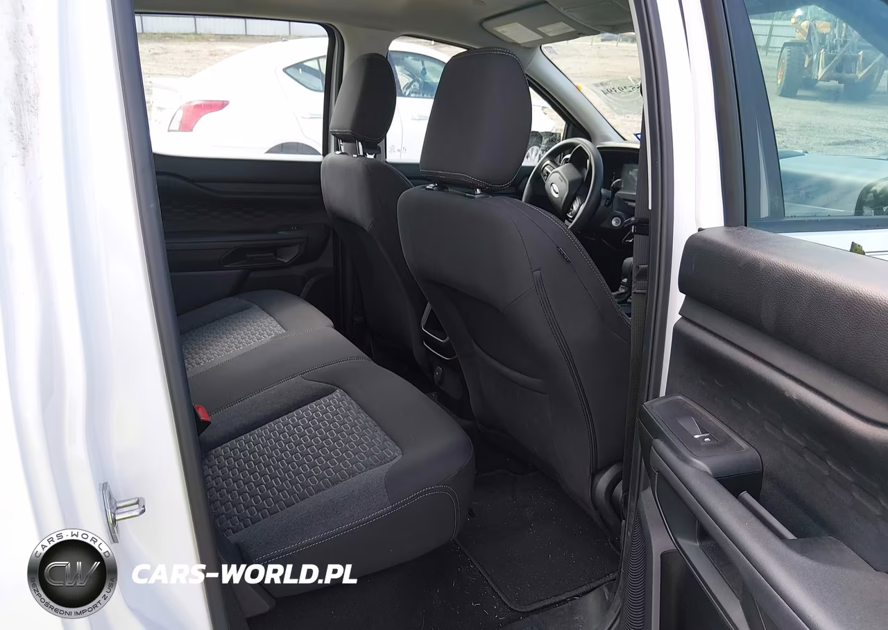 2025 Ford Ranger Xl VIN:1FTER4PH1SLE45024 - 8