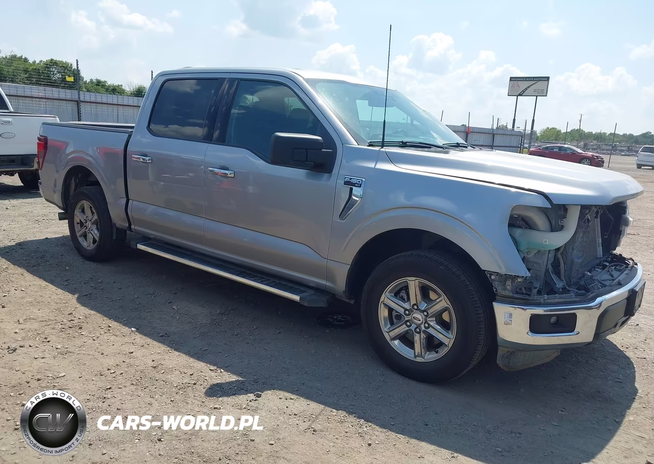 2025 Ford F-150 Xlt – zdjęcie 1 z 17