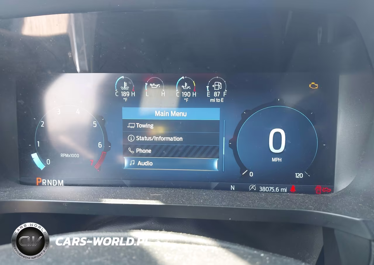 2025 Ford F-150 Xlt VIN:1FTEW3KP9SKE05832 - 7