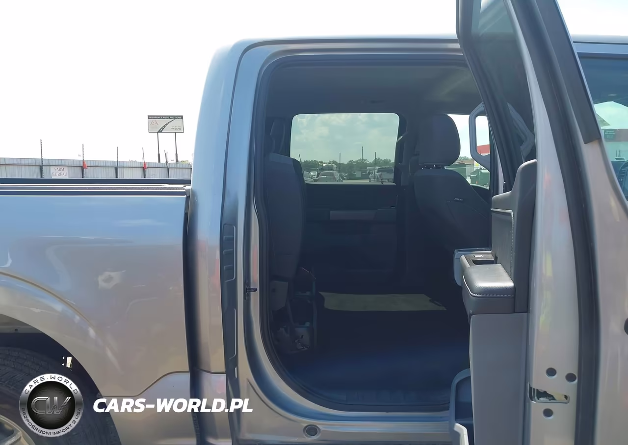 2025 Ford F-150 Xlt VIN:1FTEW3KP9SKE05832 - 8