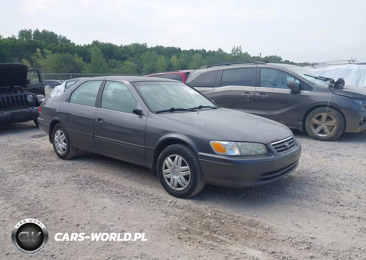 2000 Toyota Camry Le
