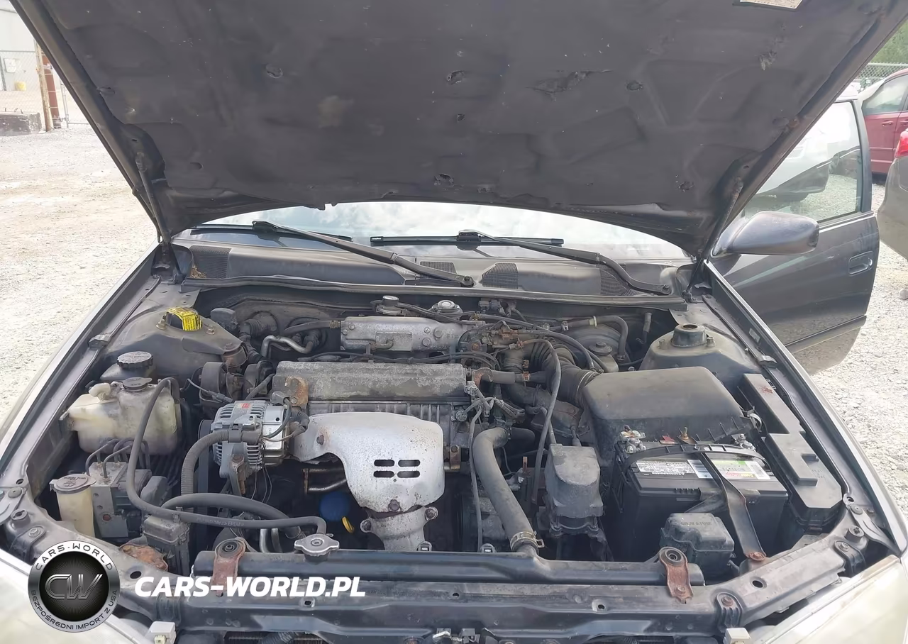 2000 Toyota Camry Le VIN:4T1BG22K8YU962156 - 10