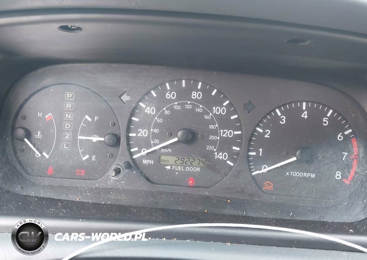 2000 Toyota Camry Le VIN:4T1BG22K8YU962156 - 7