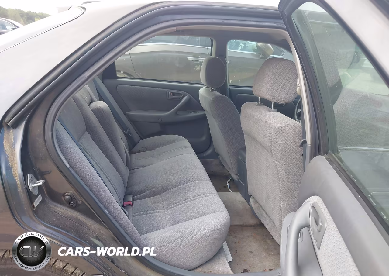 2000 Toyota Camry Le VIN:4T1BG22K8YU962156 - 8