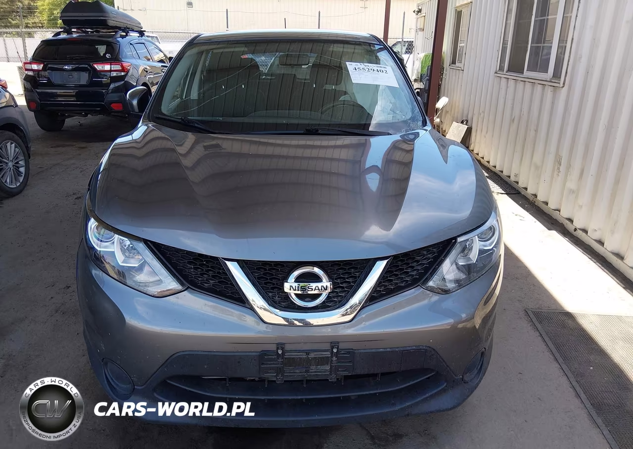 2017 Nissan Rogue Sport S VIN:JN1BJ1CP1HW009550 - 12