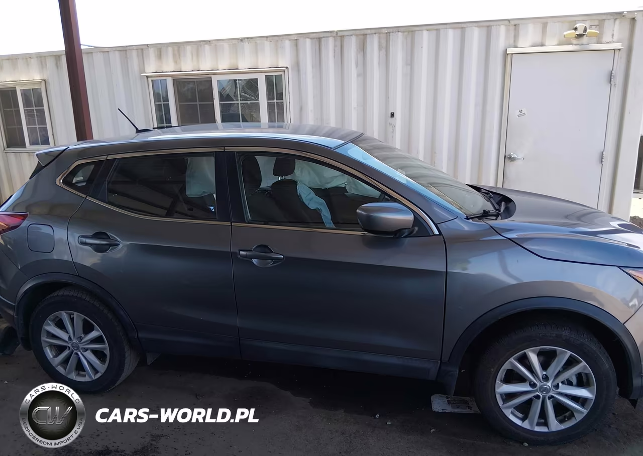 2017 Nissan Rogue Sport S VIN:JN1BJ1CP1HW009550 - 13