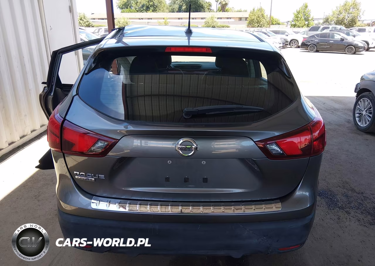 2017 Nissan Rogue Sport S VIN:JN1BJ1CP1HW009550 - 16