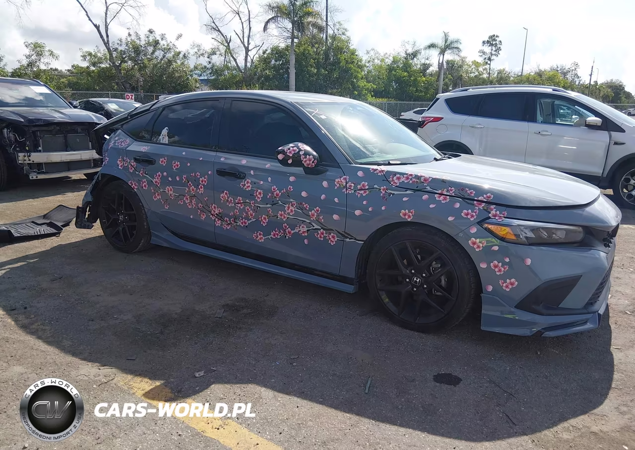 2023 Honda Civic Sport – zdjęcie 1 z 16