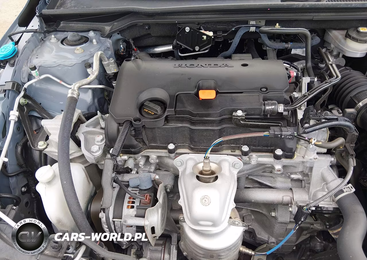 2023 Honda Civic Sport VIN:19XFL2H8XPE019079 - 10