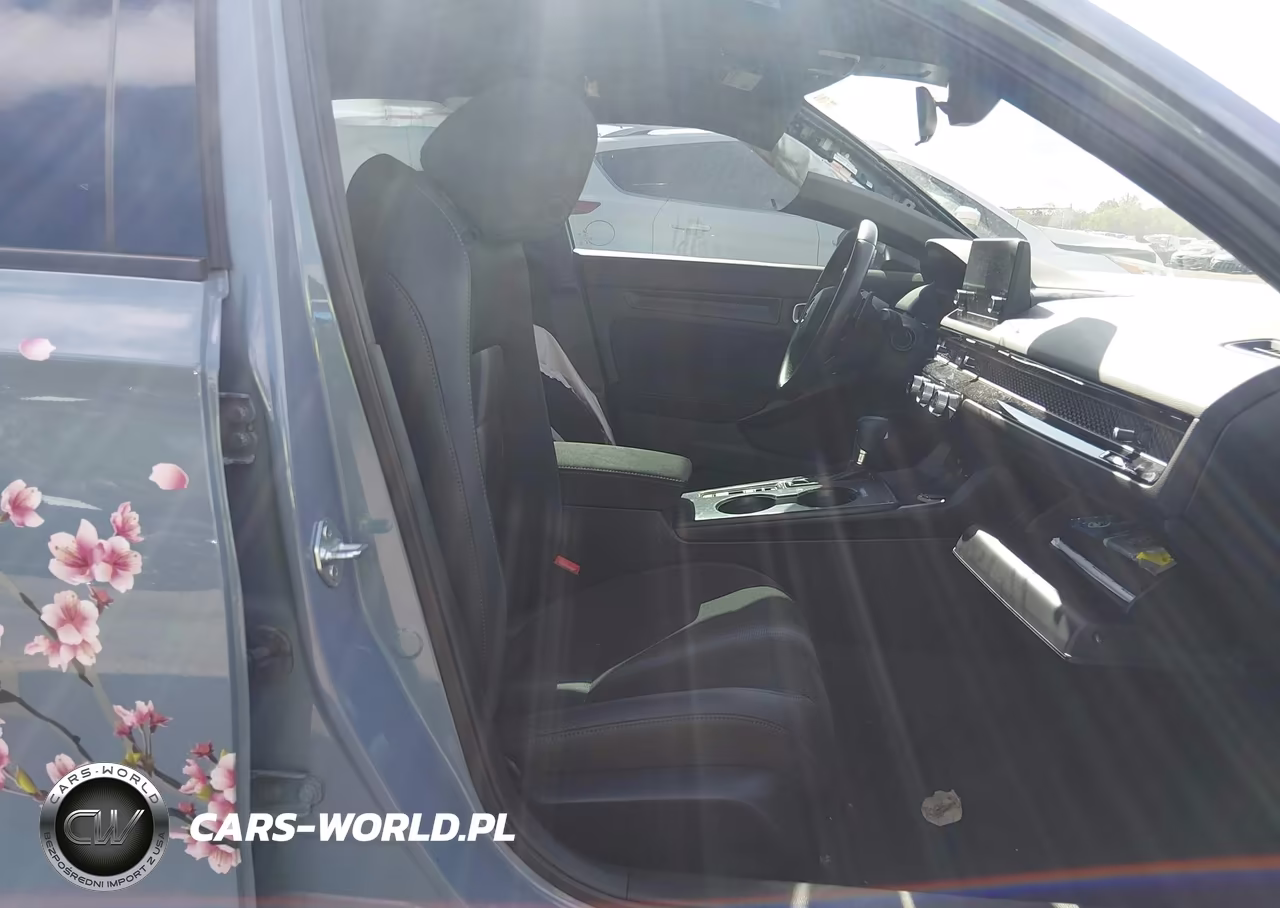 2023 Honda Civic Sport VIN:19XFL2H8XPE019079 - 5