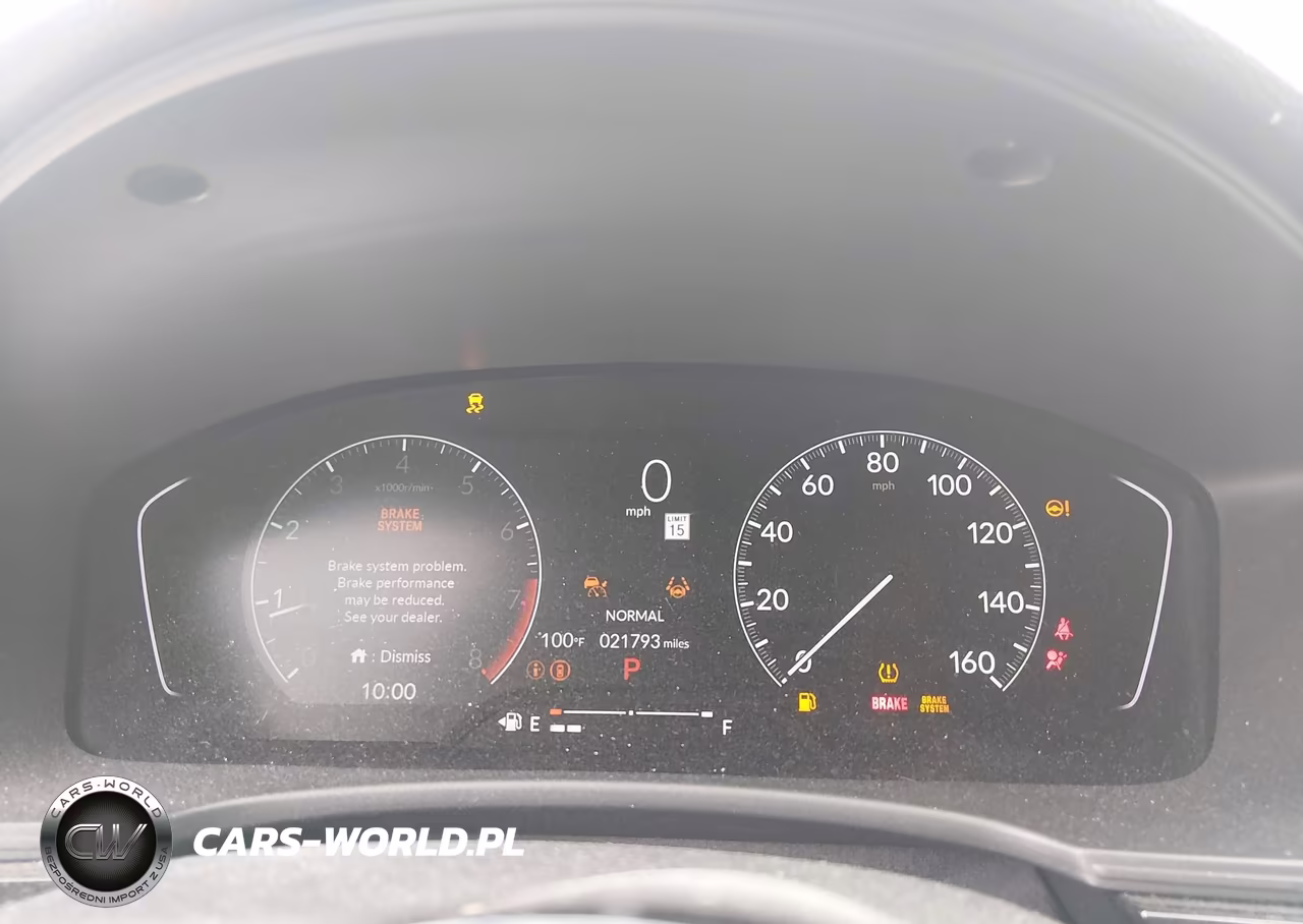 2023 Honda Civic Sport VIN:19XFL2H8XPE019079 - 7