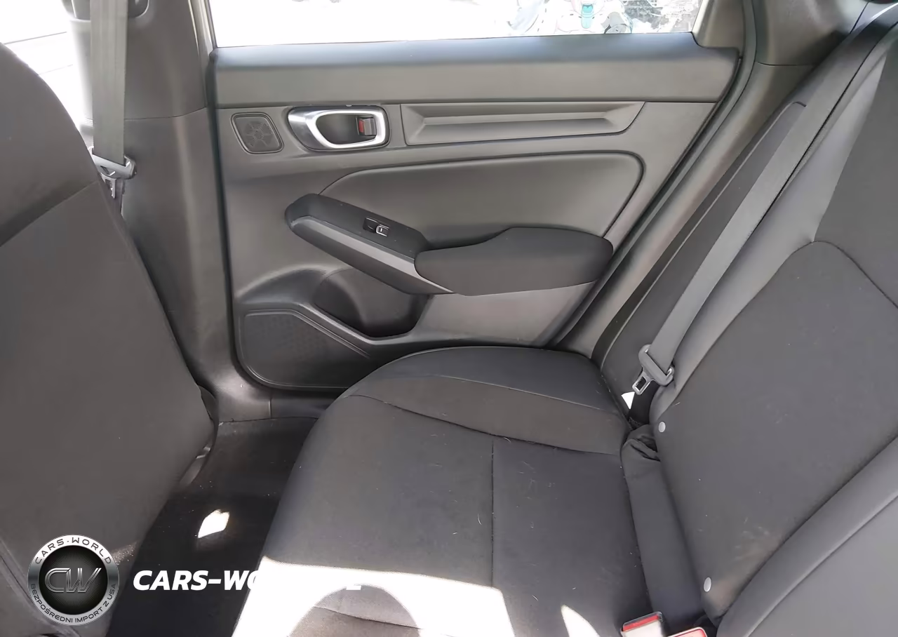 2023 Honda Civic Sport VIN:19XFL2H8XPE019079 - 8