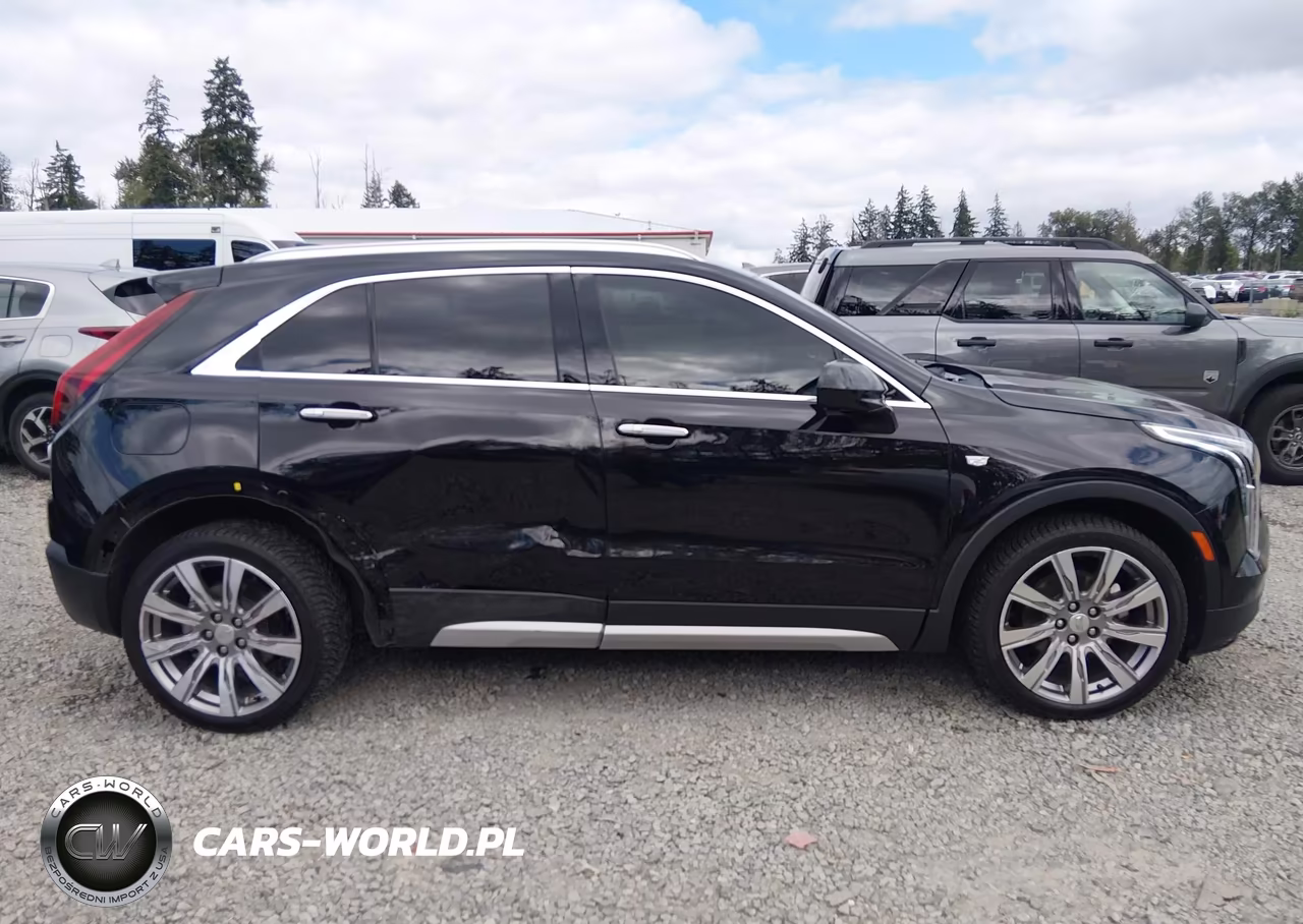 2019 Cadillac Xt4 Premium Luxury VIN:1GYFZDR47KF171965 - 14