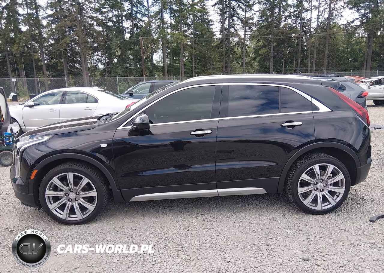 2019 Cadillac Xt4 Premium Luxury VIN:1GYFZDR47KF171965 - 15