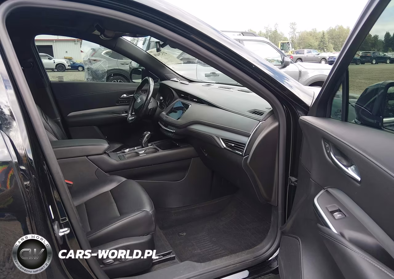2019 Cadillac Xt4 Premium Luxury VIN:1GYFZDR47KF171965 - 18