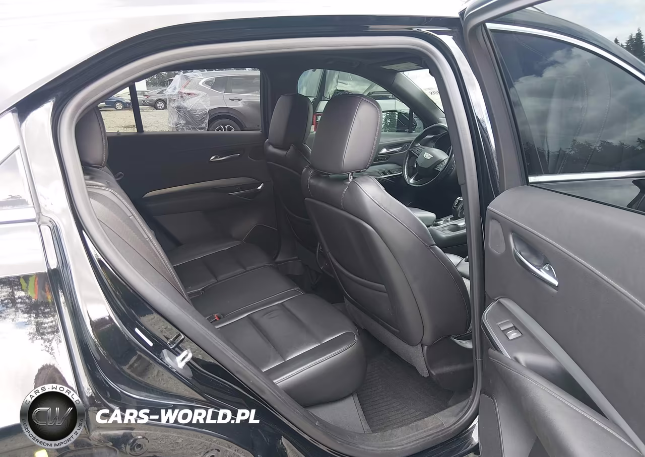2019 Cadillac Xt4 Premium Luxury VIN:1GYFZDR47KF171965 - 19