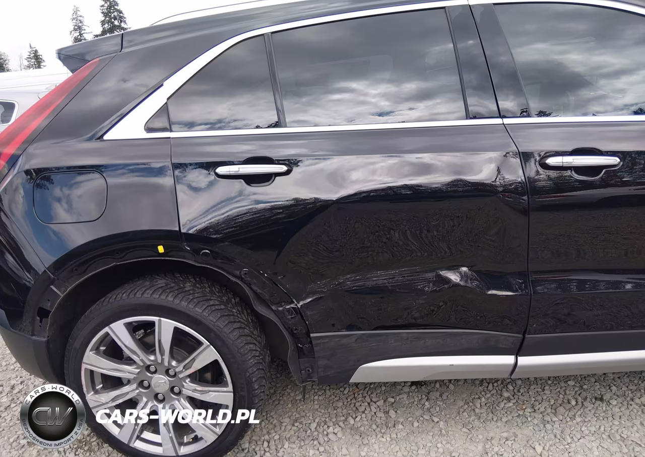 2019 Cadillac Xt4 Premium Luxury VIN:1GYFZDR47KF171965 - 6
