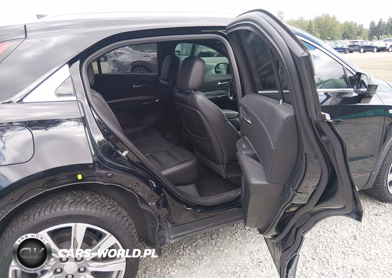 2019 Cadillac Xt4 Premium Luxury VIN:1GYFZDR47KF171965 - 8