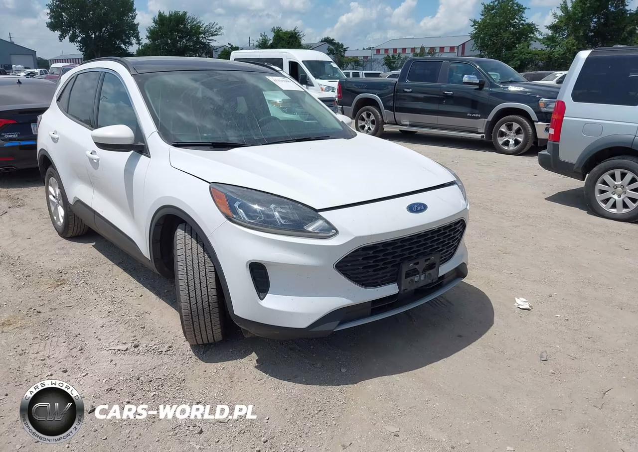 2020 Ford Escape Se – zdjęcie 1 z 21