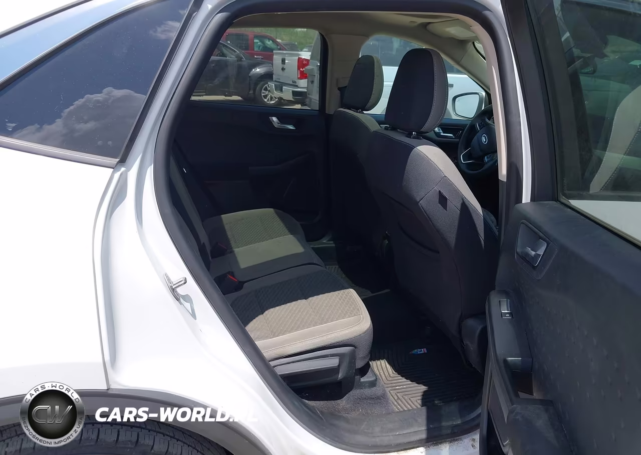 2020 Ford Escape Se VIN:1FMCU9G61LUC61310 - 8