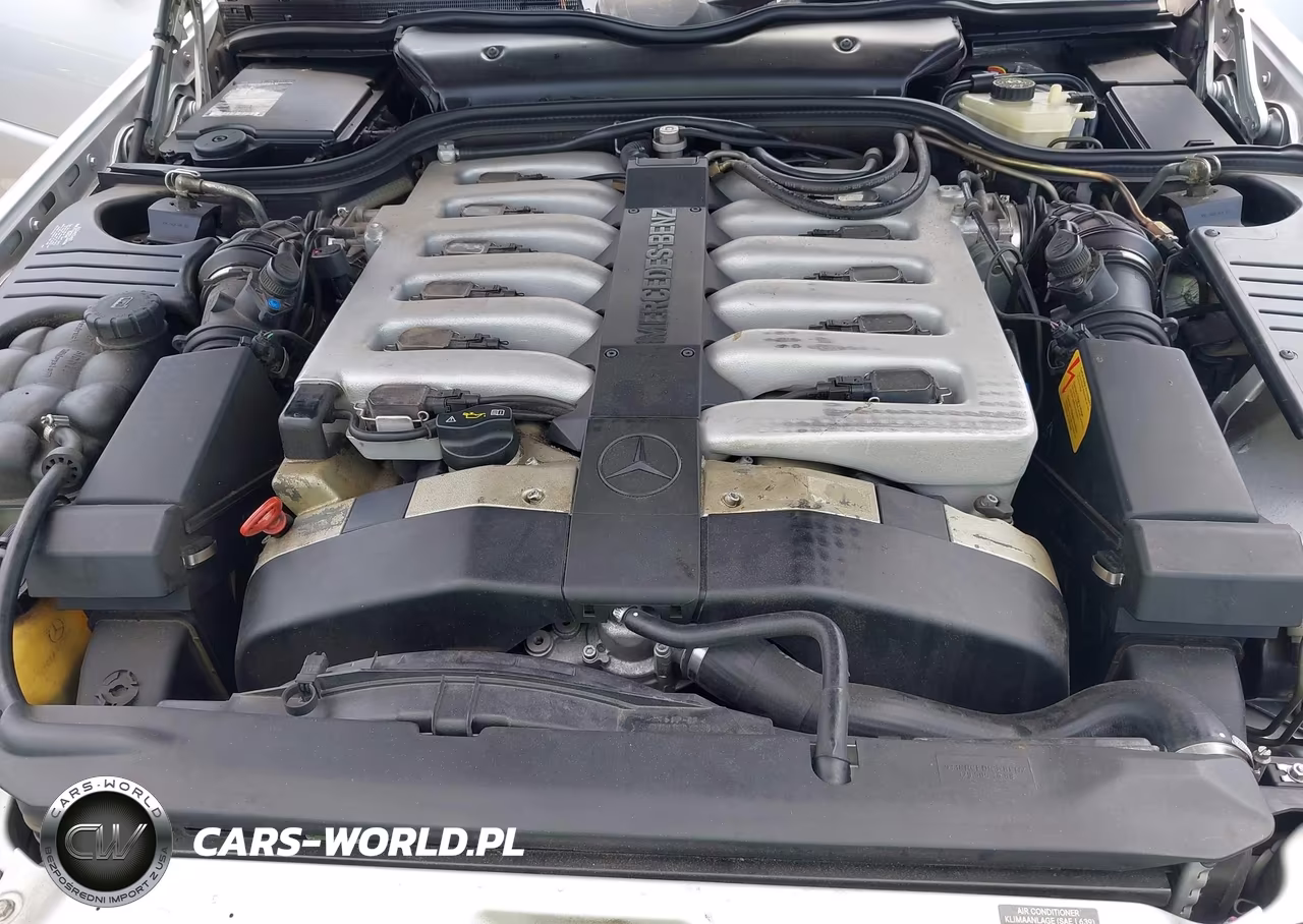 2000 Mercedes-Benz Sl 600 VIN:WDBFA76F0YF188361 - 10