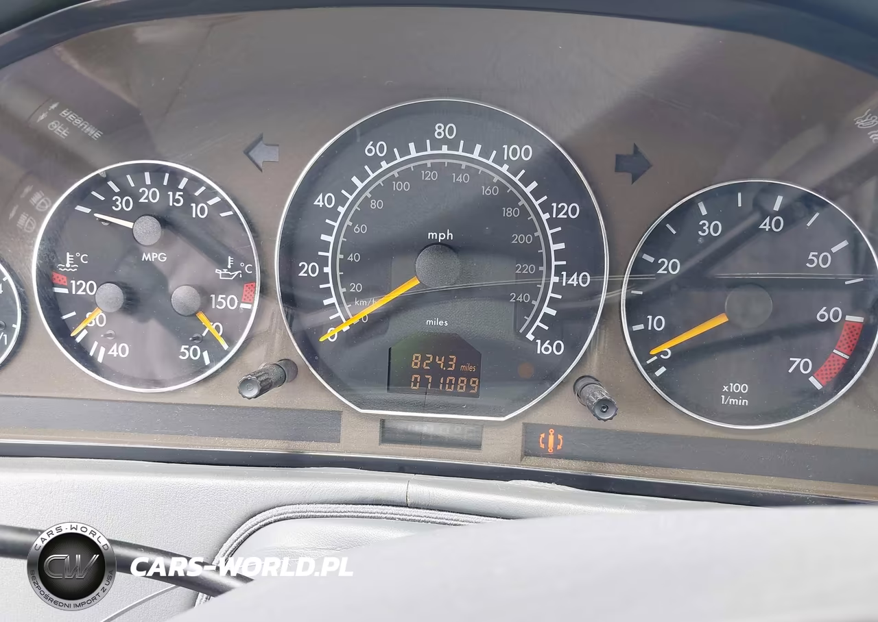 2000 Mercedes-Benz Sl 600 VIN:WDBFA76F0YF188361 - 7